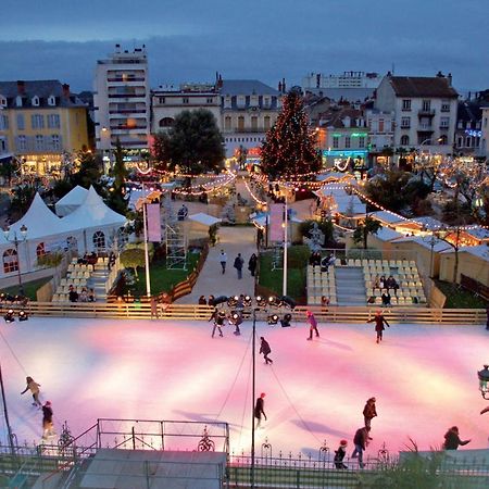 Logement Entier - Appartement T4 Hypercentre Dans Une Rue Calme - Stationnement Gratuit Tarbes Eksteriør billede