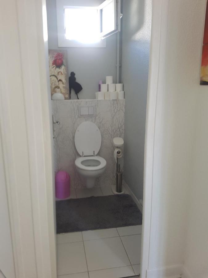 Logement Entier - Appartement T4 Hypercentre Dans Une Rue Calme - Stationnement Gratuit Tarbes Eksteriør billede