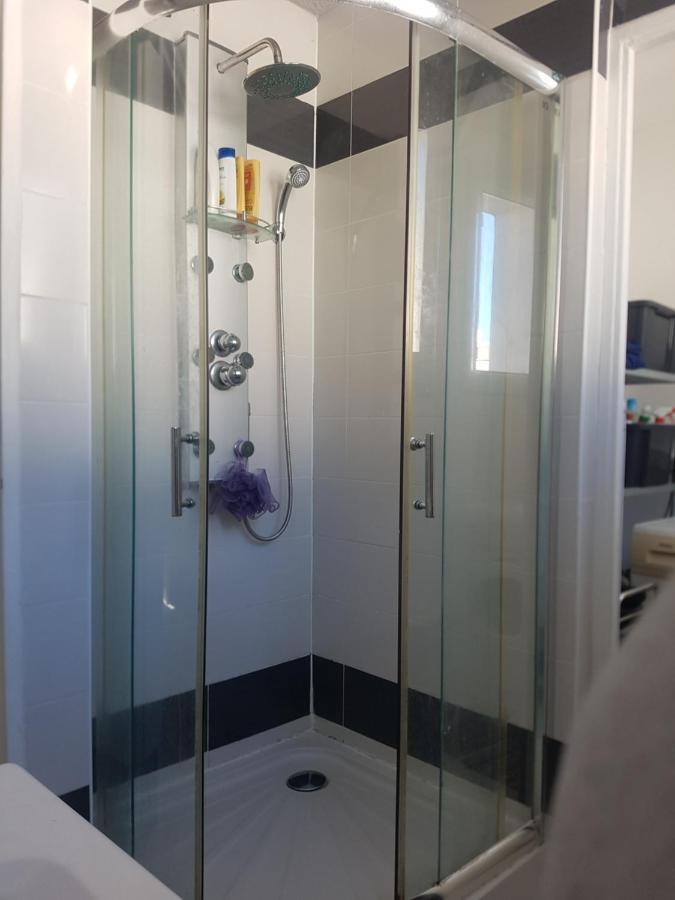 Logement Entier - Appartement T4 Hypercentre Dans Une Rue Calme - Stationnement Gratuit Tarbes Eksteriør billede