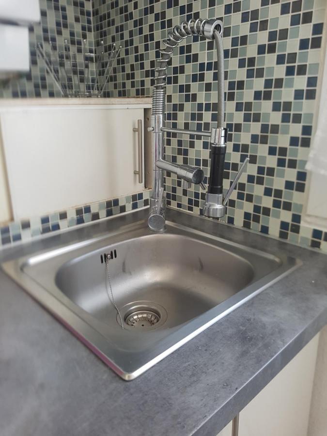 Logement Entier - Appartement T4 Hypercentre Dans Une Rue Calme - Stationnement Gratuit Tarbes Eksteriør billede